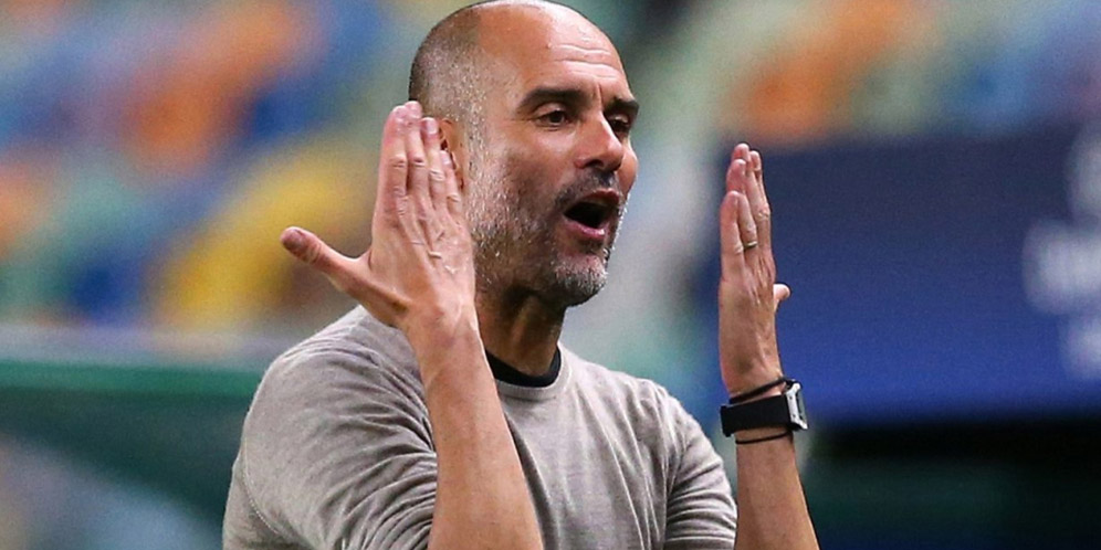 Gagal Terus, Guardiola Bakal Dipecat?